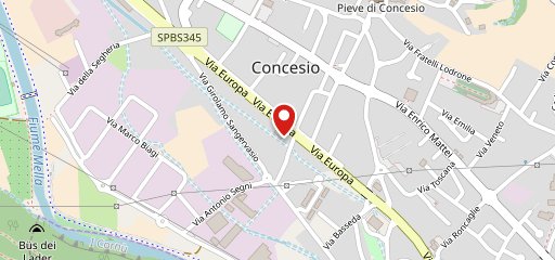 Pasticceria Possi Sas sulla mappa