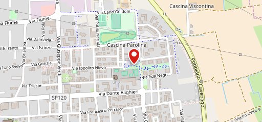 Pasticceria Regina sulla mappa