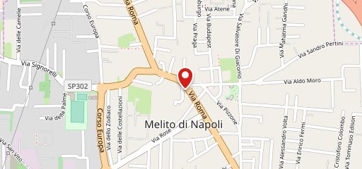 Pasticceria Santo Stefano sulla mappa