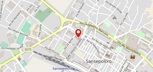 Pasticceria Tacconi sulla mappa