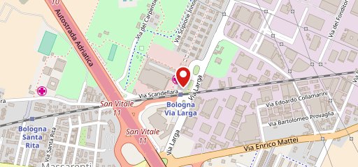 ArisBar sulla mappa