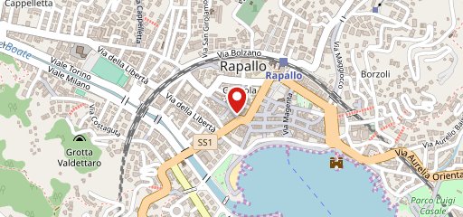 Panificio Pasticceria Vivaldi Sas di Alessandro Zavagli sulla mappa