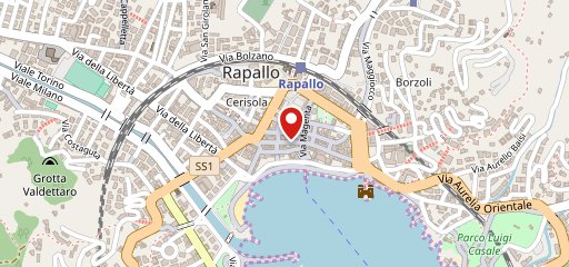 Pastificio Dasso sulla mappa