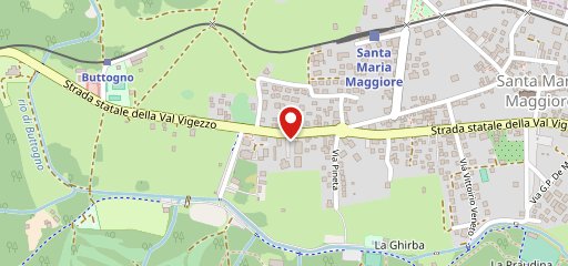 Ristorante Pastificio Ossolano sulla mappa