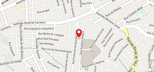 Pastifício Primo Sorocaba no mapa