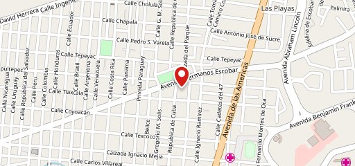 Pastigel restaurant, Ciudad Juarez, Av. Hermanos Escobar 2512 ...