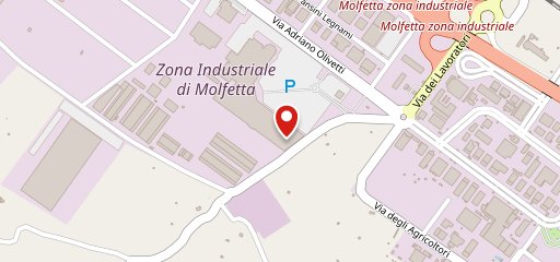 Patata Shop Molfetta - Ipercoop sulla mappa