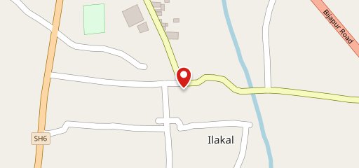 Patel Tiffin Center on map