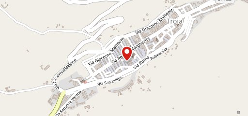 Patruno Urbano sulla mappa