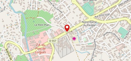 Paul & Ginette sur la carte