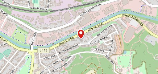 Neunkirchen Maps Paul & Paula, Neunkirchen - Speisekarte, Preise und Bewertungen