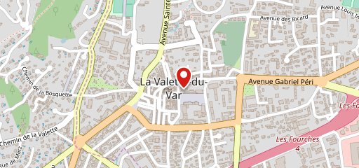 L'Epi Varois sur la carte