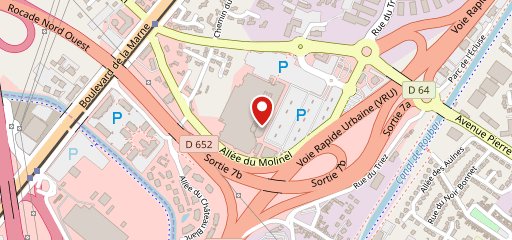 PAUL sur la carte