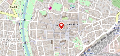 Ristorante Pizzeria Birreria Paulaner Stuben sulla mappa