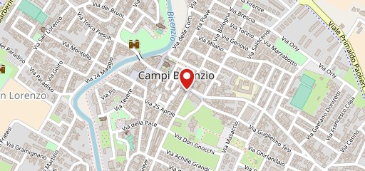 Pausa caffè di Albricci Antonella sulla mappa