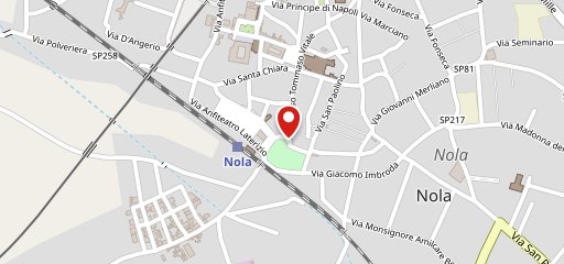 Pausa Caffè Nola F.lli Palumbo sulla mappa