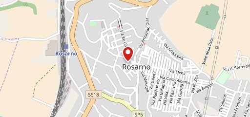 Pausa Caffè Rosarno sulla mappa