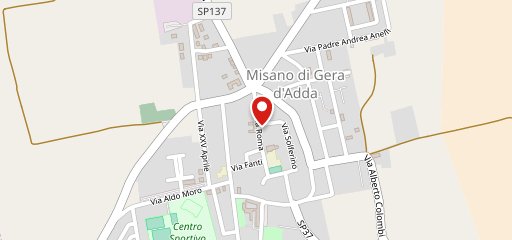 Pavesi Rosanna / Cambio gestione: Panificio Tresoldi sulla mappa