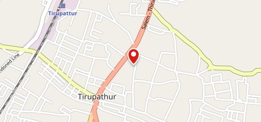 PAVITHRA BHAVAN on map