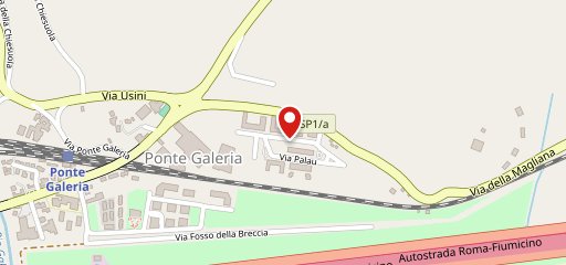 Pazza Idea Ristorante Pizzeria sulla mappa