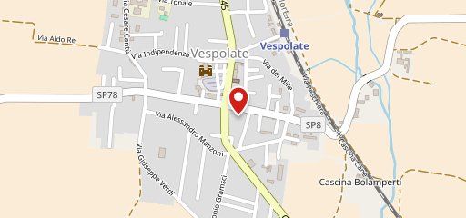 Pazza Pizza di Andria Espedito sulla mappa