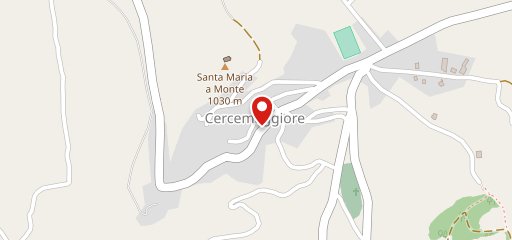 Pazzesco Pizzeria sulla mappa