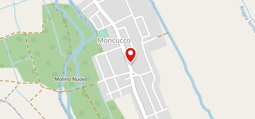 Pazzi Per La Pizza sur la carte