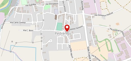 Peccati di Gola - Pizzeria Gastronomia Rosticceria sulla mappa