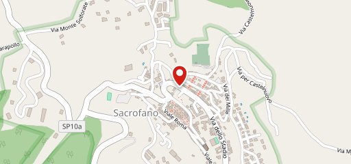 Peccato Di Vino sulla mappa