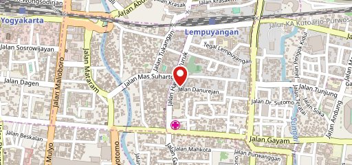 PECEL LELE LAMONGAN BU SUM on map