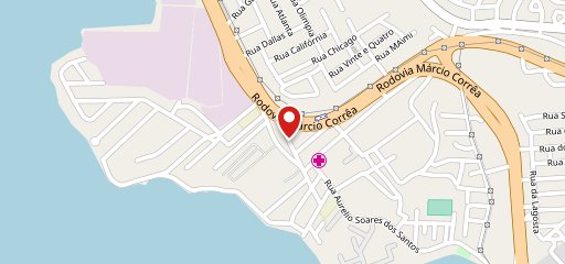 Pedepizza São Pedro 1 no mapa