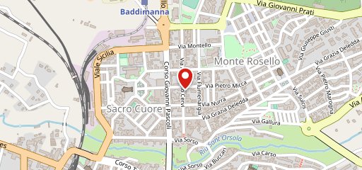 Pedro Romero Cafe' sulla mappa