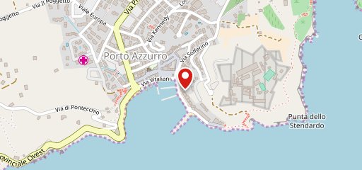Pegaso sulla mappa