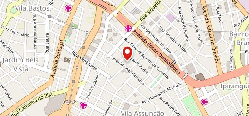 Ramos Vila Assunção - Peixaria, Açougue e Restaurante no mapa