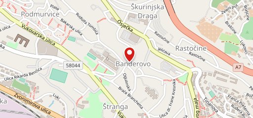 Pekara Žito on map