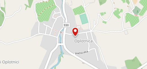 Pekarna kavarna Strnad sulla mappa