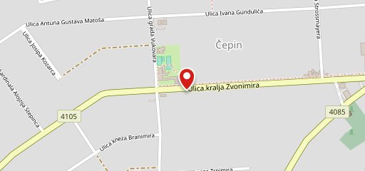 FRIŠKO PEKARNICA sulla mappa