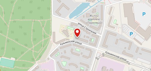 Кофейня-Пекарня sur la carte