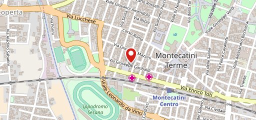 Pellegrini's Osteria Moderna sulla mappa