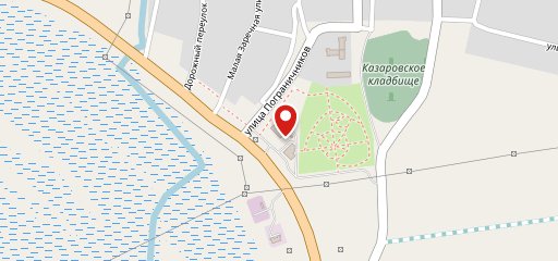 Пельменная sur la carte