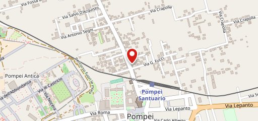 Romeo Peluso sur la carte