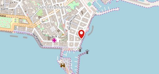 Penelope Grill sulla mappa