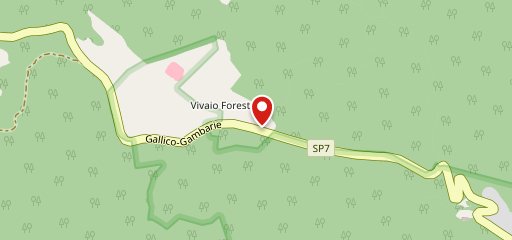 Panificio Penna sulla mappa
