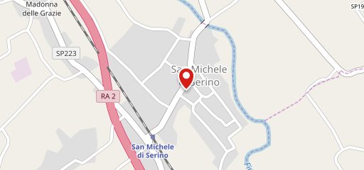 Pensiamoci su Food & drink sur la carte