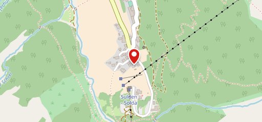 Pensione Ristorante Montana S.N.C. sulla mappa