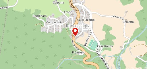 Ristorante Il Leoncino sulla mappa