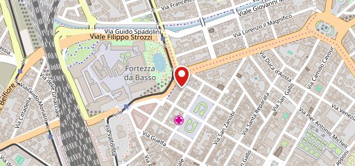 Penta Bistrot sulla mappa