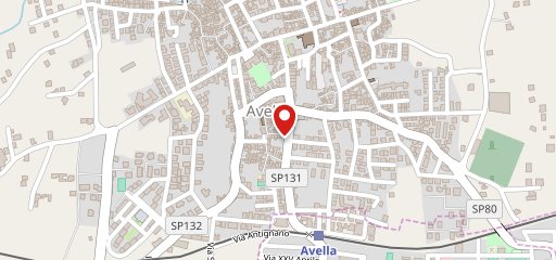 People'S Cafe' S.A.S. Di D'Avino Antonio Sas sulla mappa