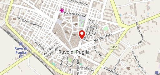 Peoples Pizzeria sulla mappa