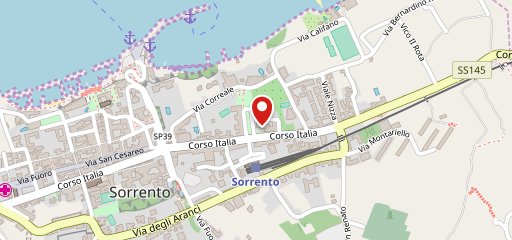 PepeNero sulla mappa